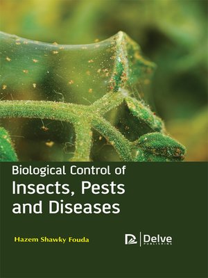 cover image of Biological Control of Insects, Pests and Diseases